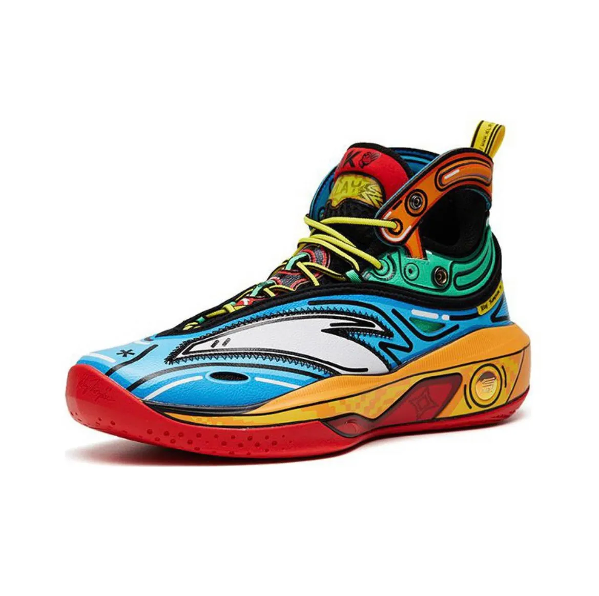 Anta Klay Thompson Kt8 - Nijigen