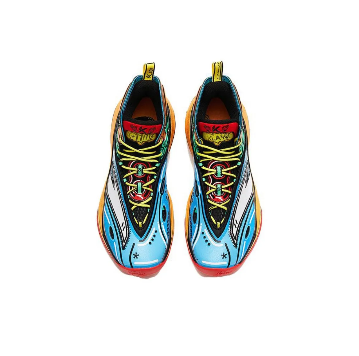 Anta Klay Thompson Kt8 - Nijigen