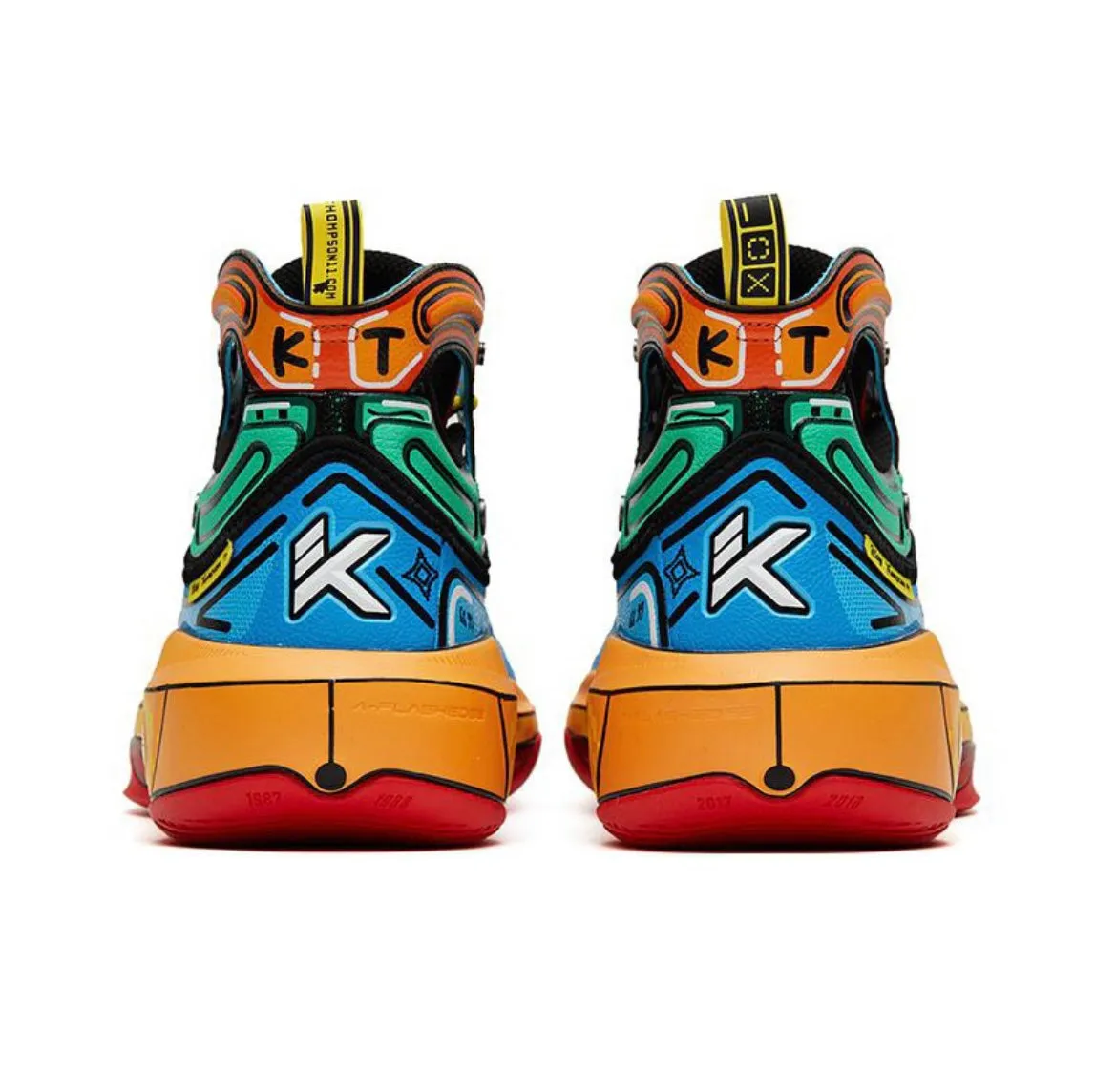 Anta Klay Thompson Kt8 - Nijigen