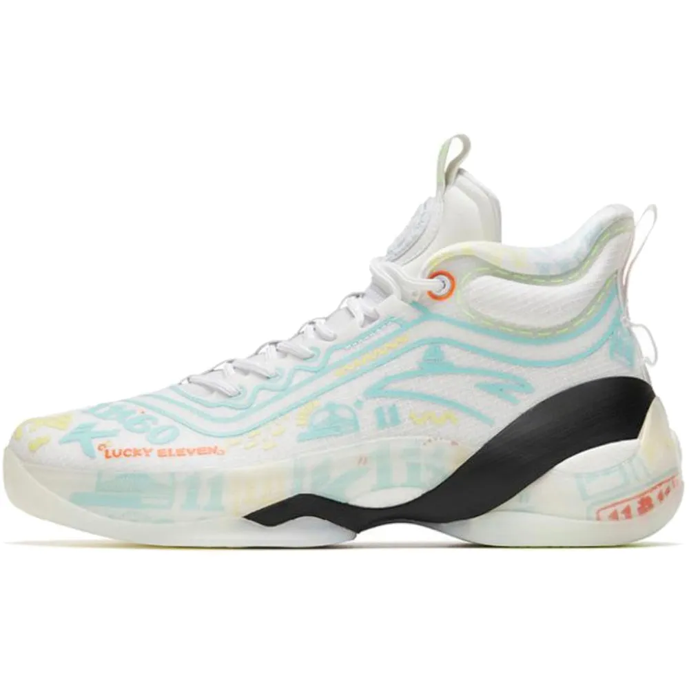 Anta KT7 Pro Lucky 11 Klay Thompson Shoes Signature Basketball Sneaker for Men
