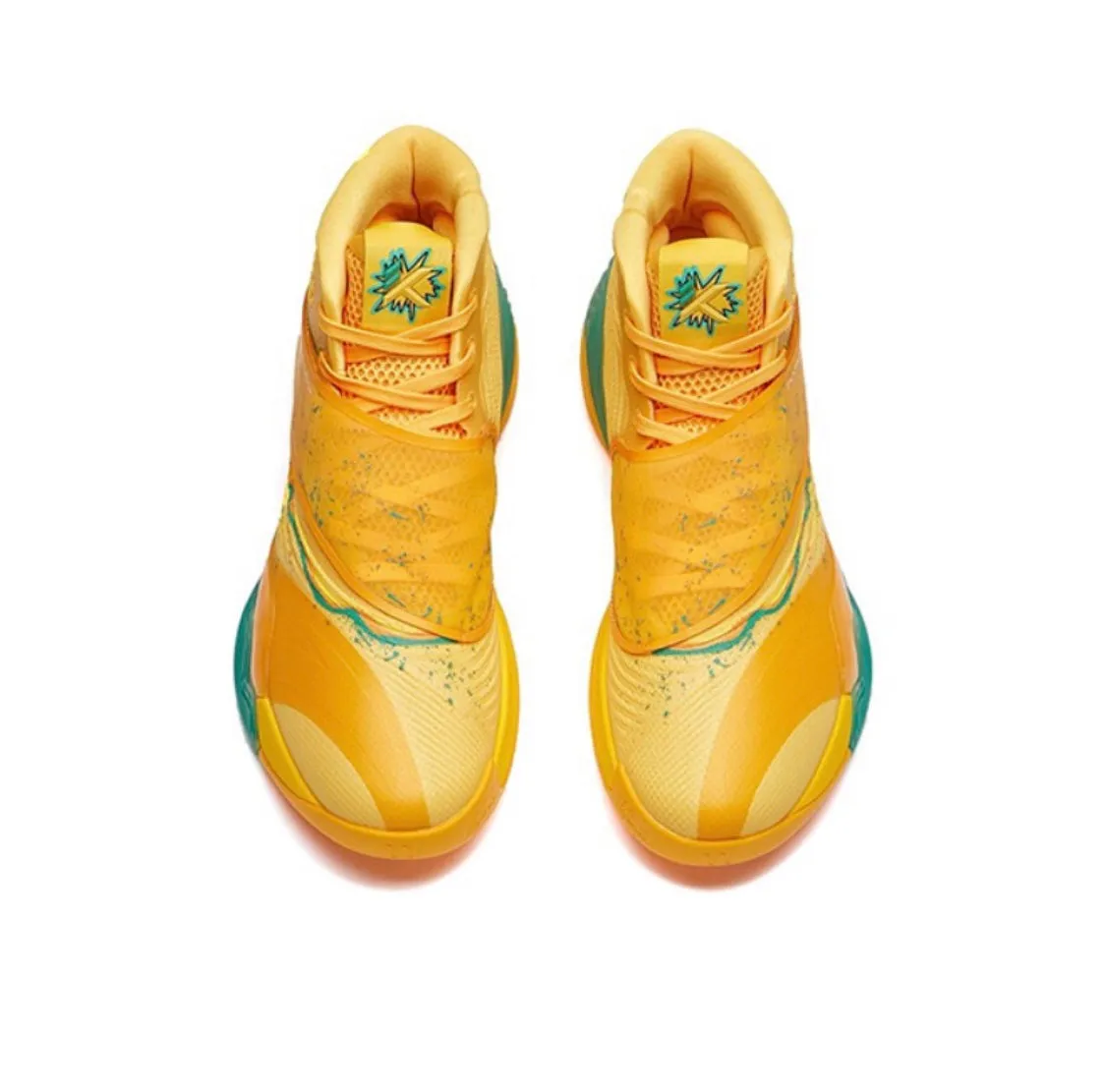 Anta Men's Klay Thompson Kt6 "Lemon" High Basketball Shoes