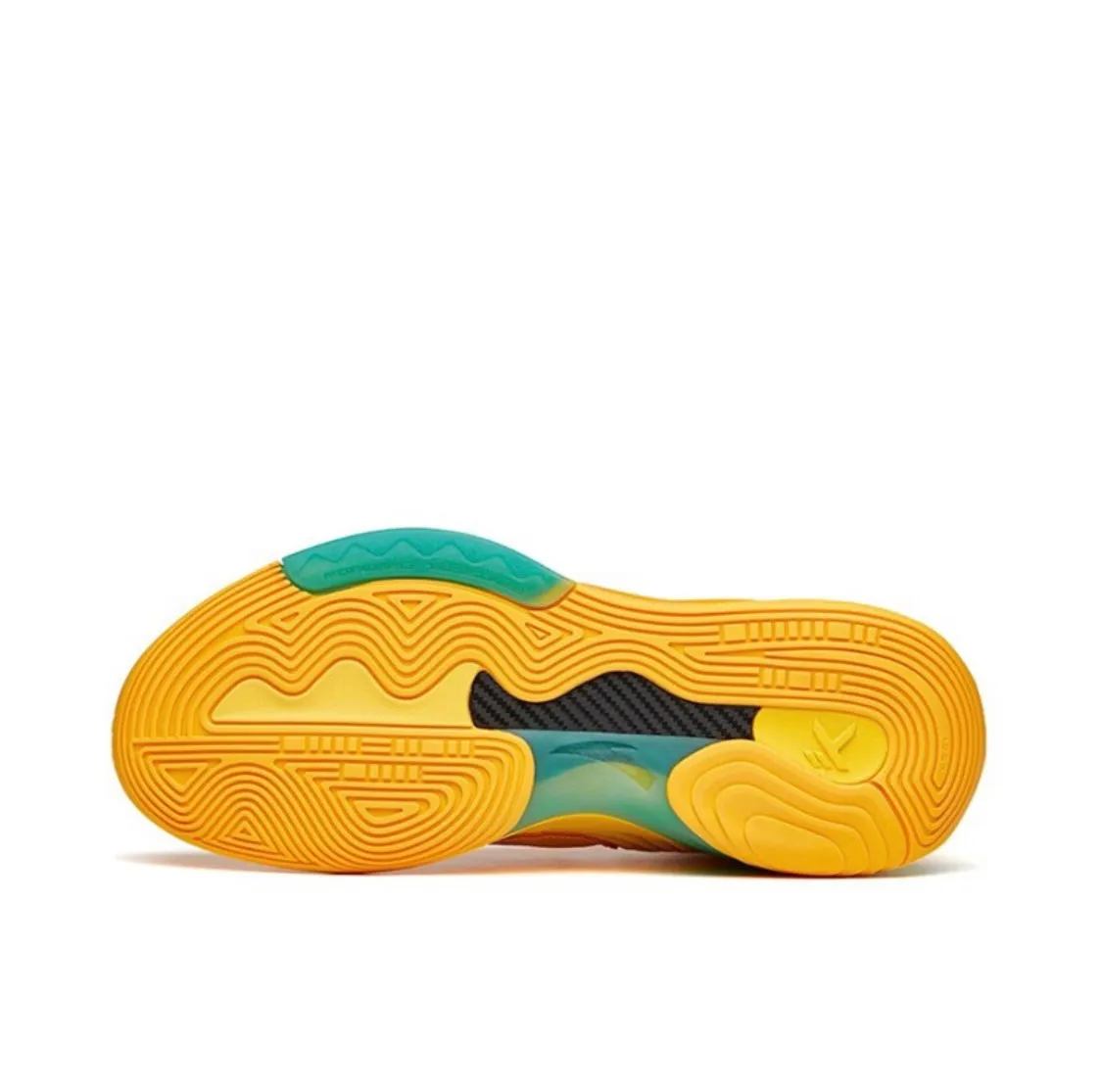 Anta Men's Klay Thompson Kt6 "Lemon" High Basketball Shoes
