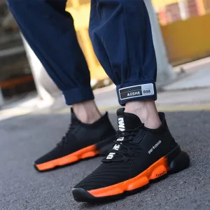 Anti-smashing Puncture Proof Steel Toe Cap Shoes