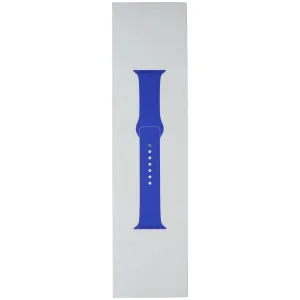 Apple (40mm) Sport Band for Apple Watch All Series 38/40/41mm - Capri blue