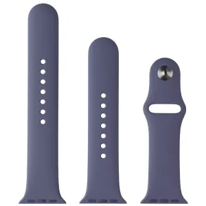Apple 40mm Sport Band Full Set for Apple Watch 38/40/41mm Lavender Gray/Full Set