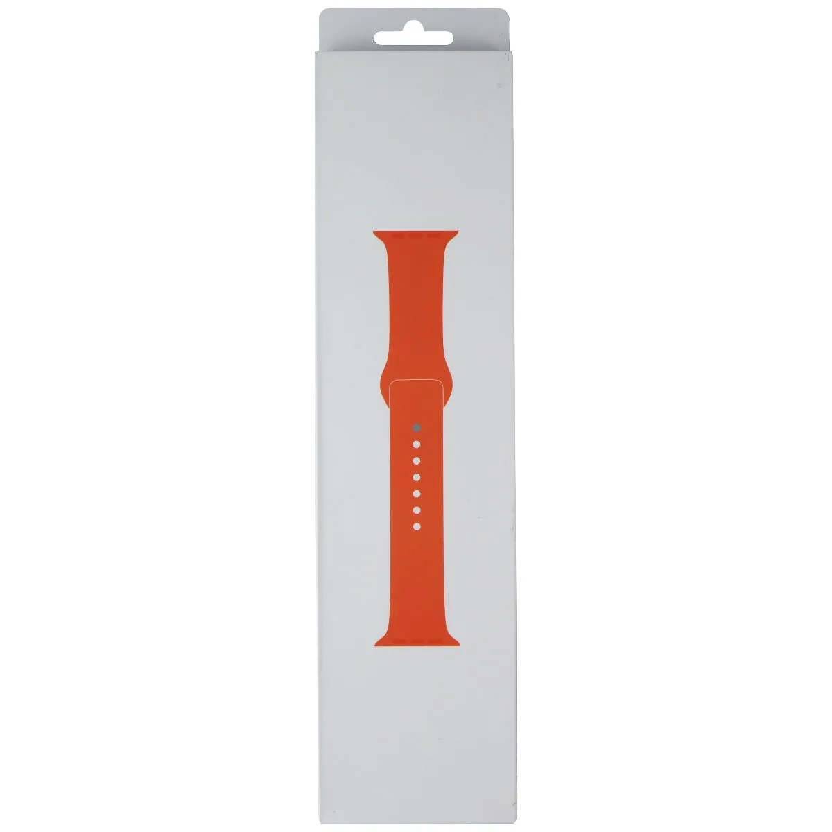 Apple (44mm) Sport Band for Apple Watch 42/44/45mm - Vitamin C/Full Set