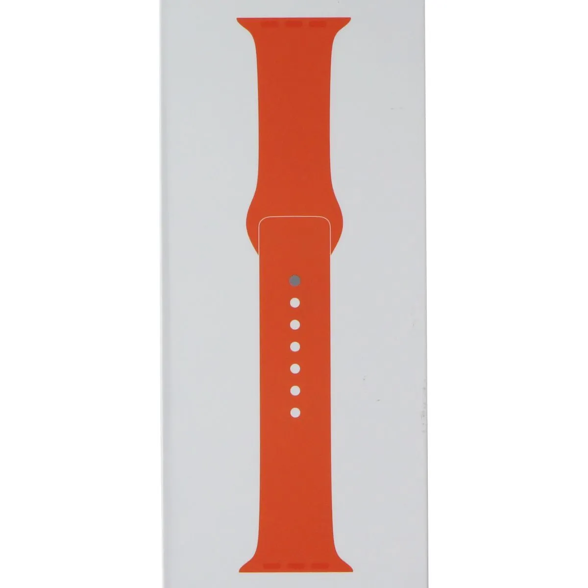 Apple (44mm) Sport Band for Apple Watch 42/44/45mm - Vitamin C/Full Set