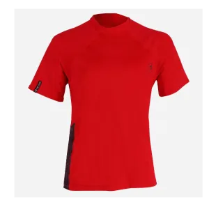 Aqualung Mens Xscape Short Sleeve Rashguard Shirt