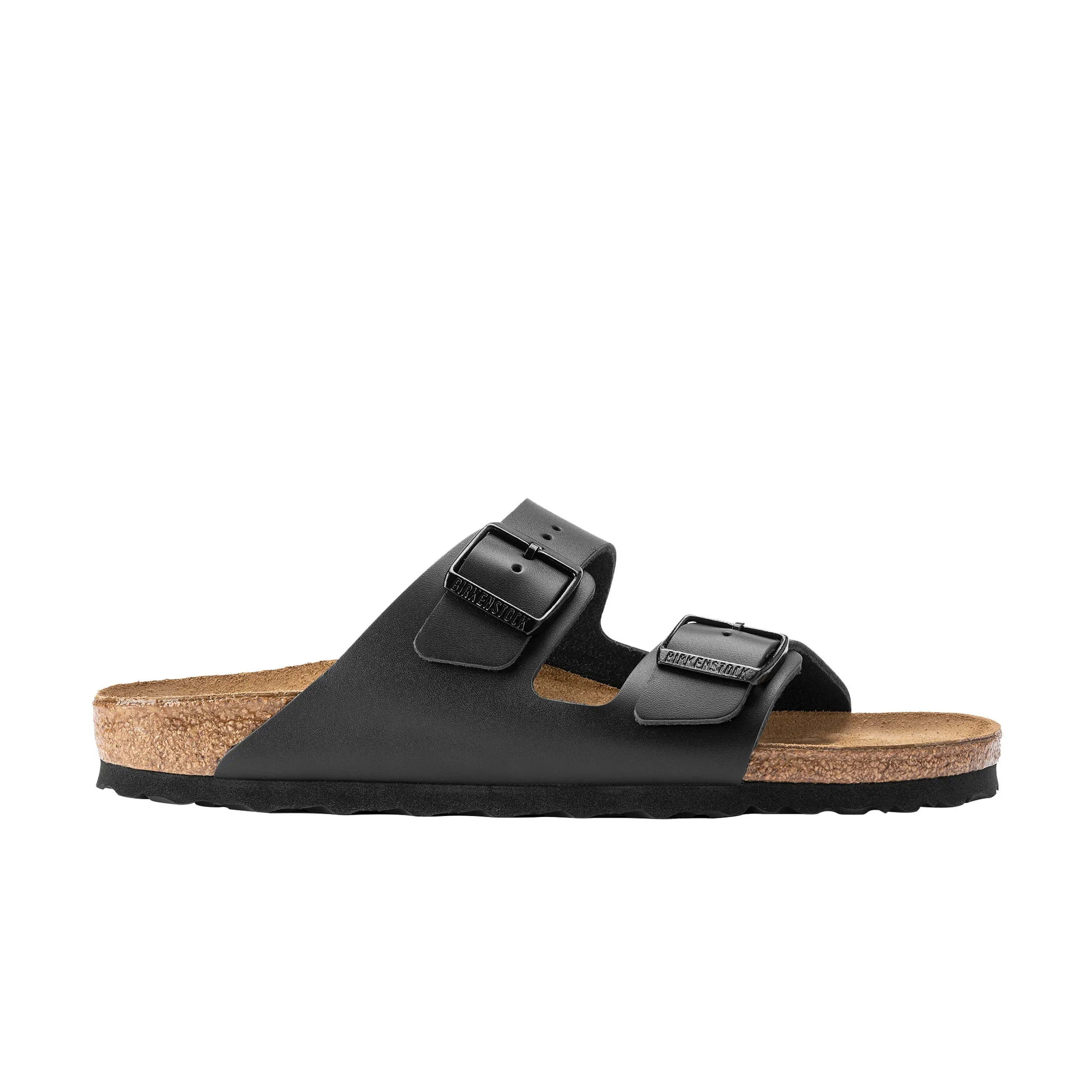Arizona Black Smooth Leather