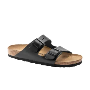 Arizona Black Smooth Leather