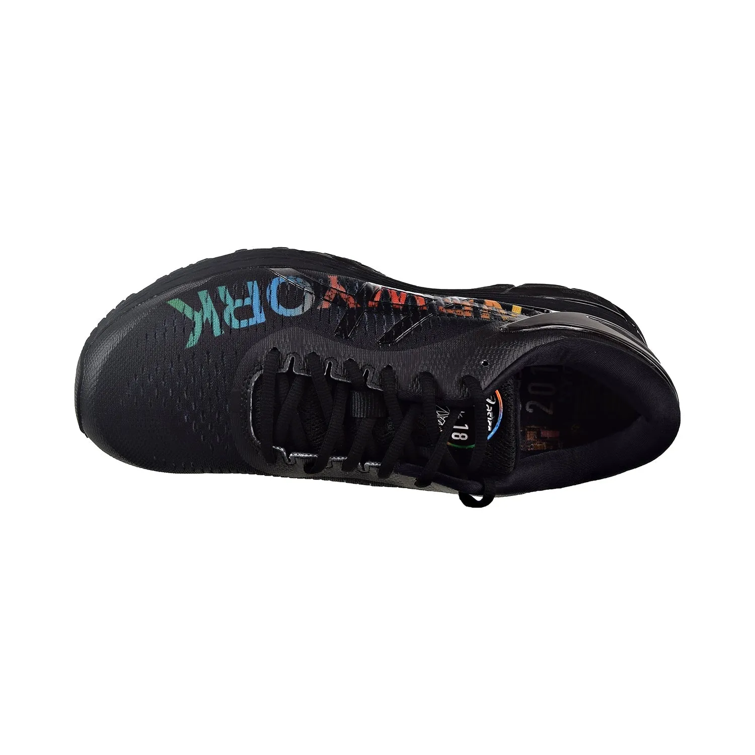Asics Gel-Kayano 25 NYC Men's Shoes Black