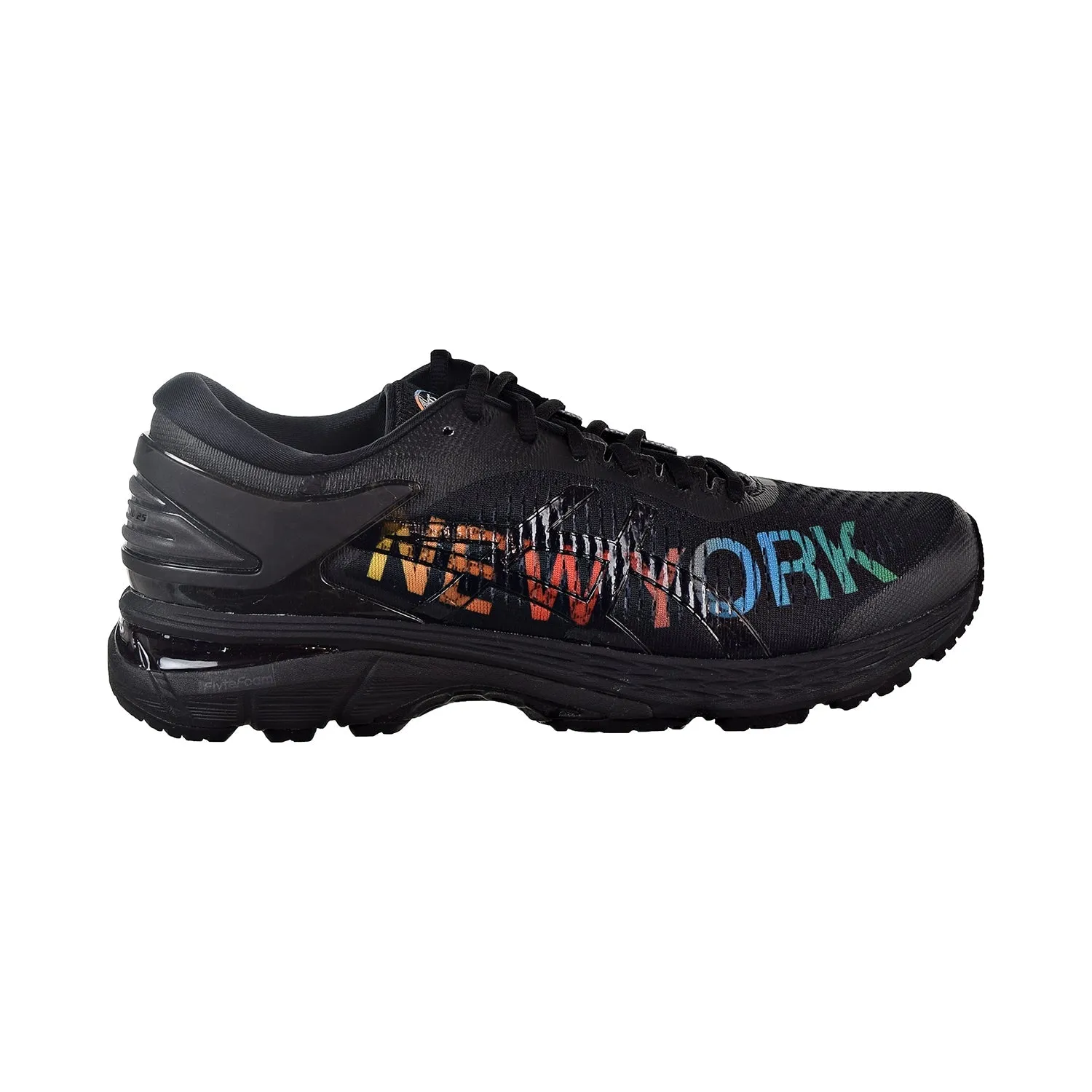 Asics Gel-Kayano 25 NYC Men's Shoes Black