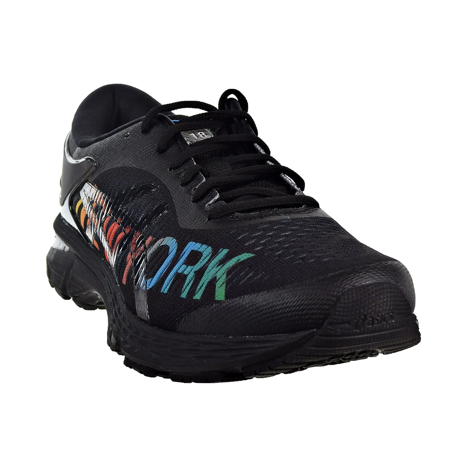 Asics Gel-Kayano 25 NYC Men's Shoes Black
