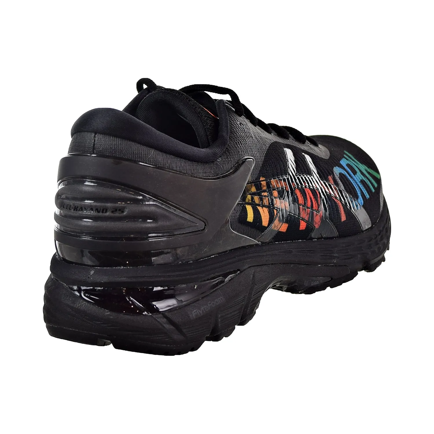 Asics Gel-Kayano 25 NYC Men's Shoes Black