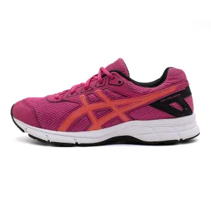 Asics Gelgalaxy 9 Gs Running Sport Shoes Fabric Pink Colour For Kids