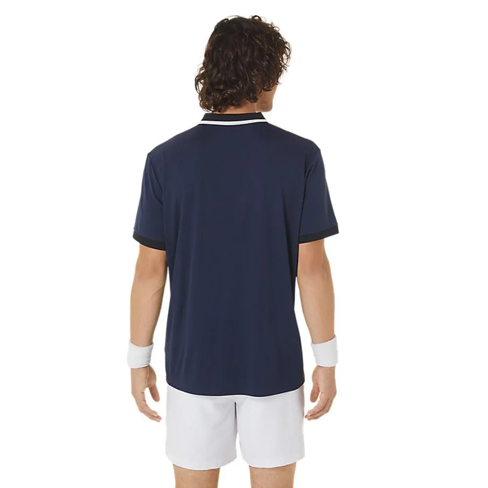 Asics Men's Court Polo - Midnight