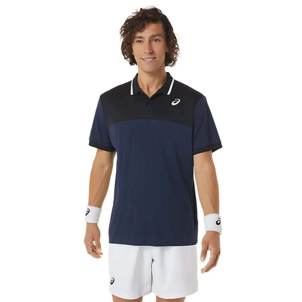 Asics Men's Court Polo - Midnight