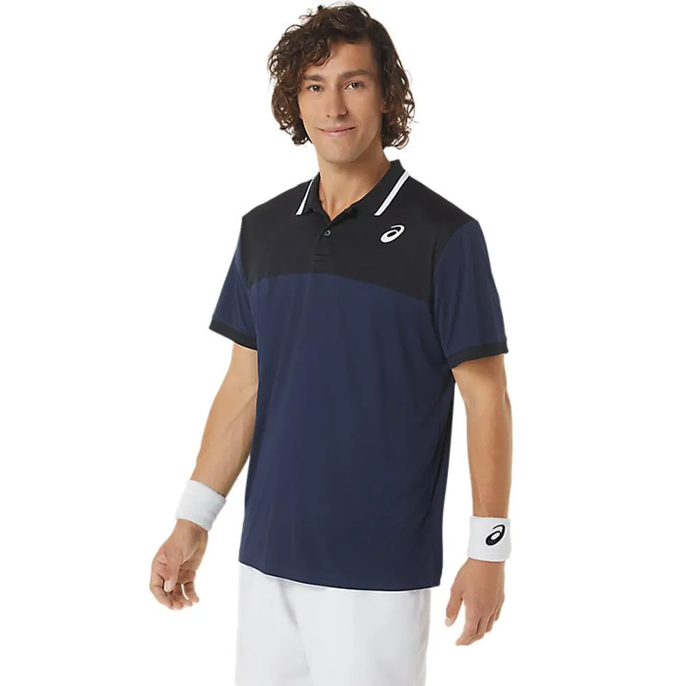 Asics Men's Court Polo - Midnight