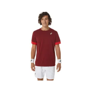 Asics Mens Court SS Top