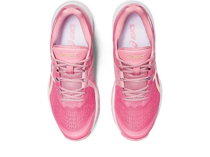 Asics Womens Netburner Shield - Fruit Punch/Champagne