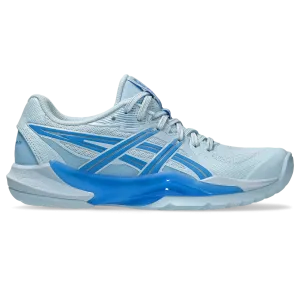 Asics Women's Powerbreak FF Indoor Court Shoes Light Blue/ Blue Coast SS25
