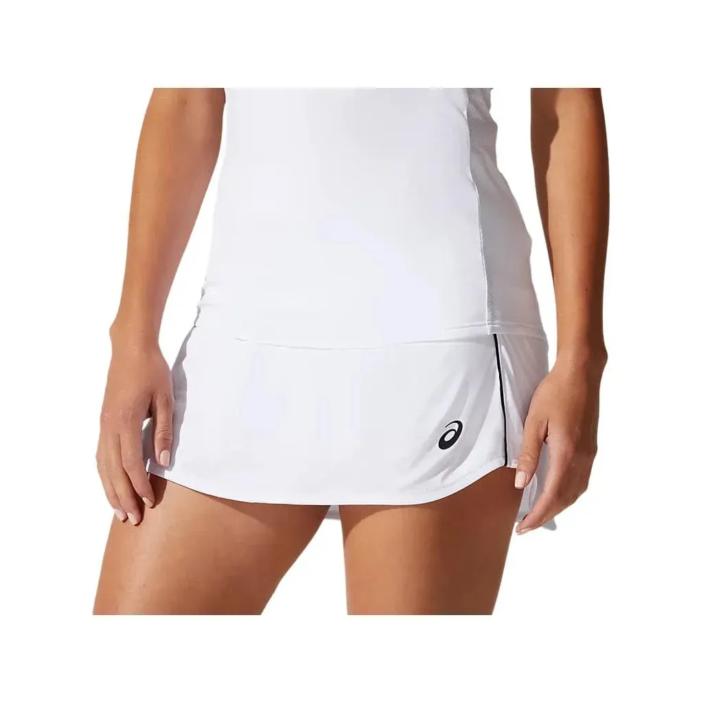 Asics Women's White Tennis Skort