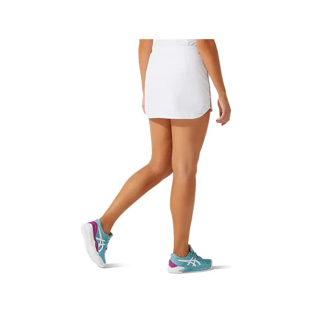 Asics Women's White Tennis Skort