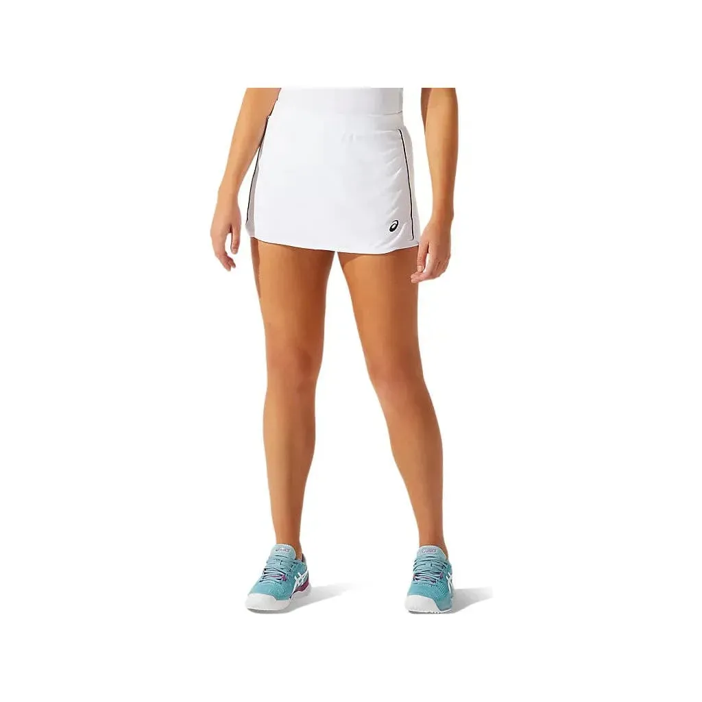 Asics Women's White Tennis Skort