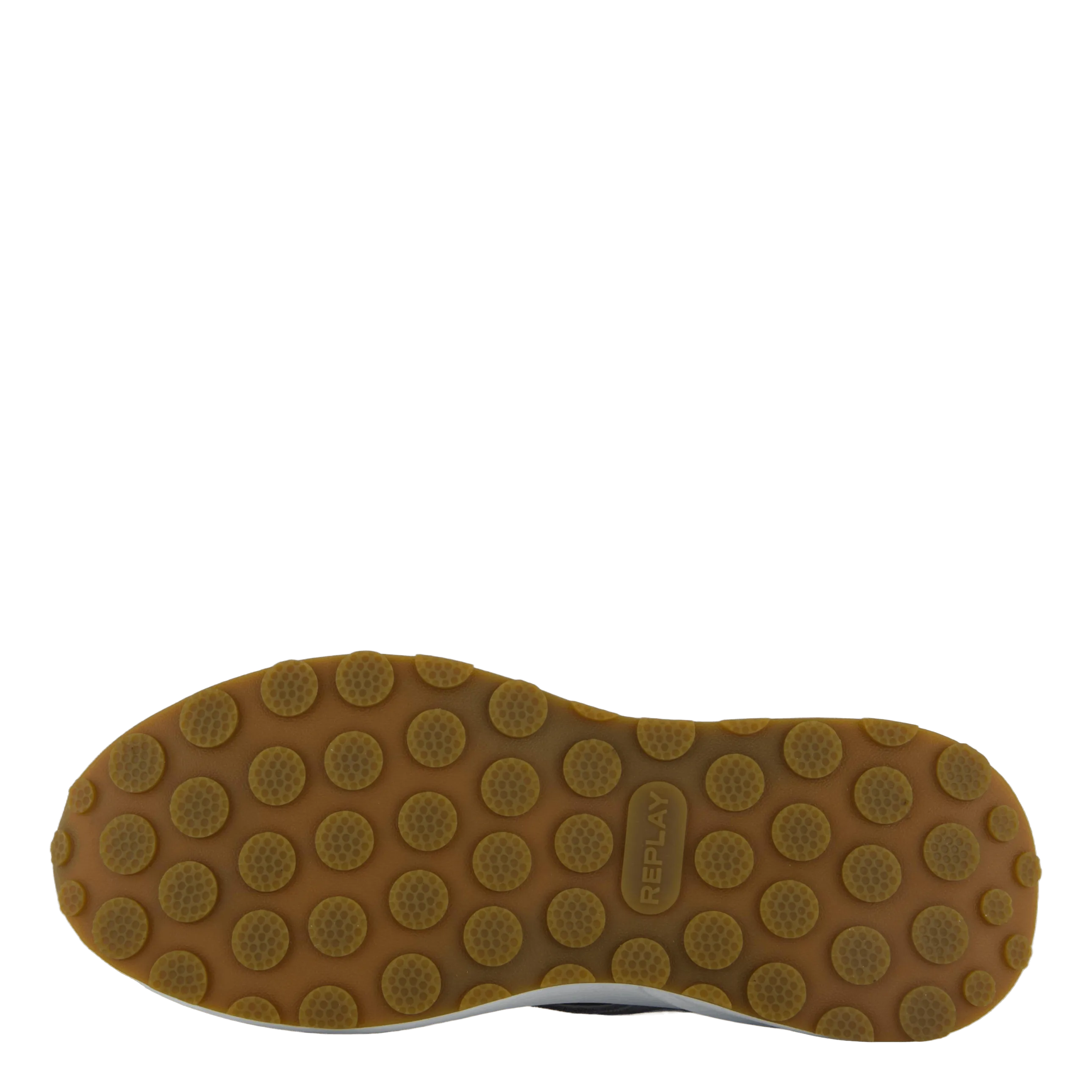 Athena Run White Brown