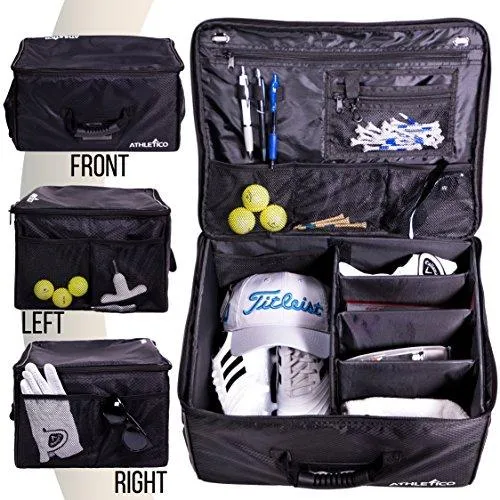 Athletico Golf Trunk Organizer