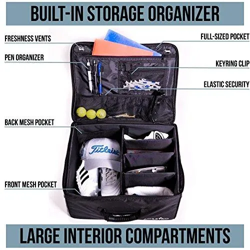 Athletico Golf Trunk Organizer