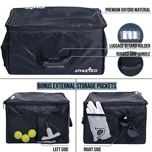 Athletico Golf Trunk Organizer