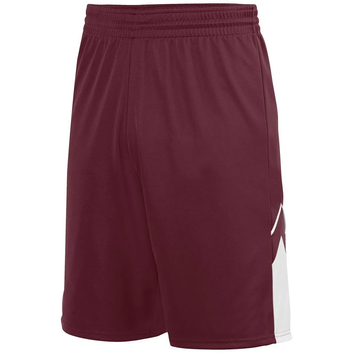 Augusta Adult Alley-Oop Reversible Shorts