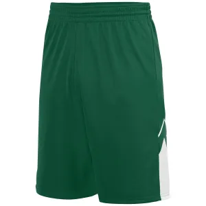 Augusta Adult Alley-Oop Reversible Shorts