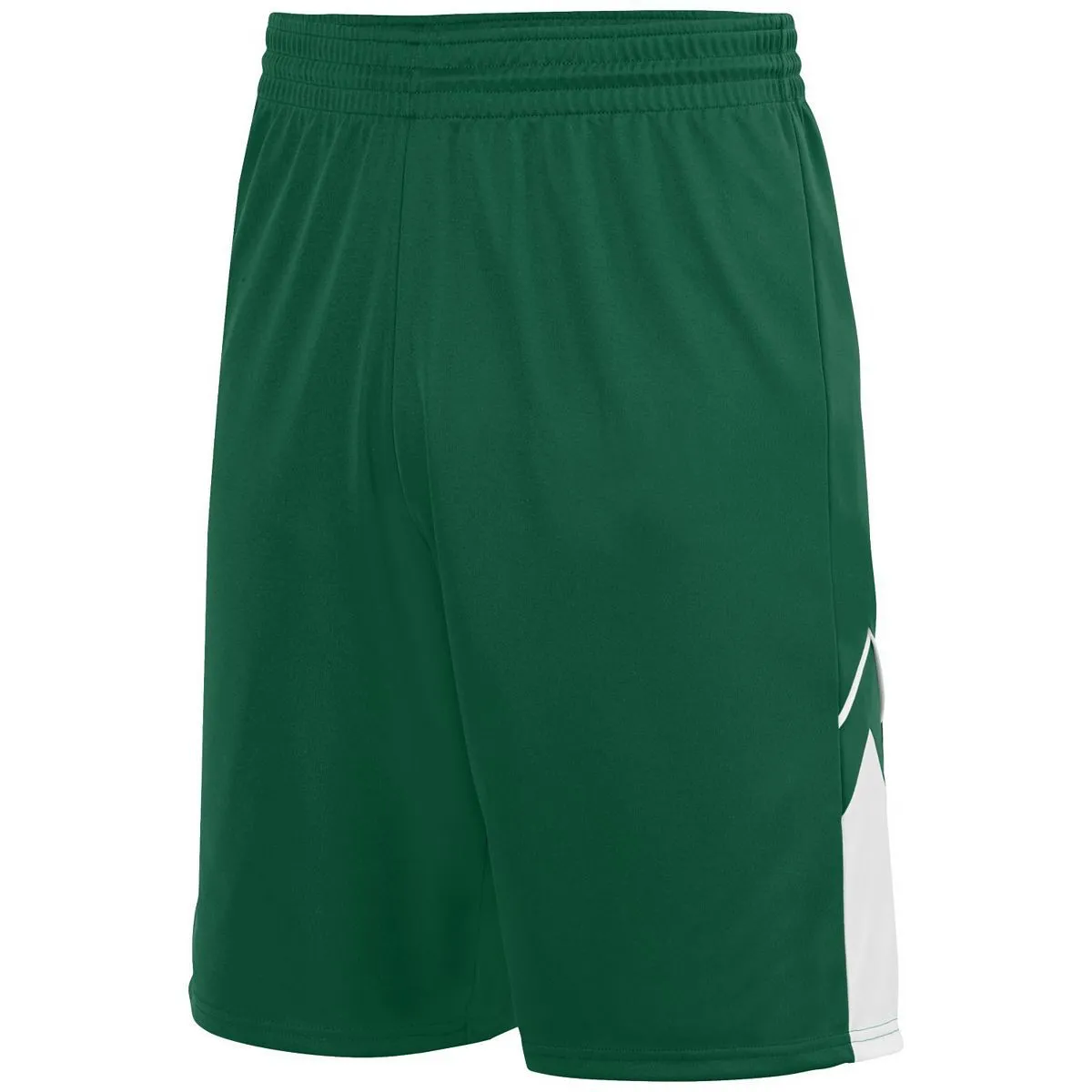 Augusta Adult Alley-Oop Reversible Shorts
