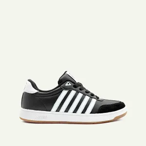 Avenue Men's Shoes - Black/White/Gum