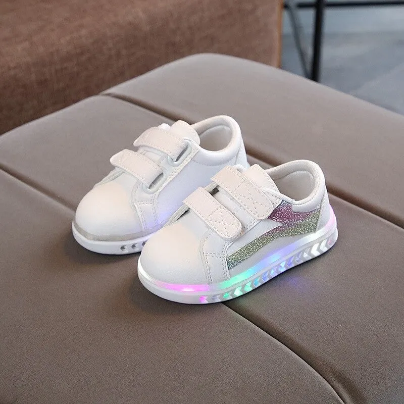 Baby LED Light Up Shoes