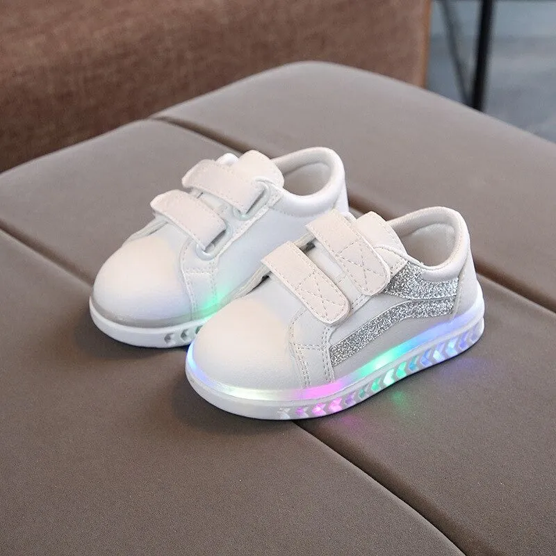 Baby LED Light Up Shoes