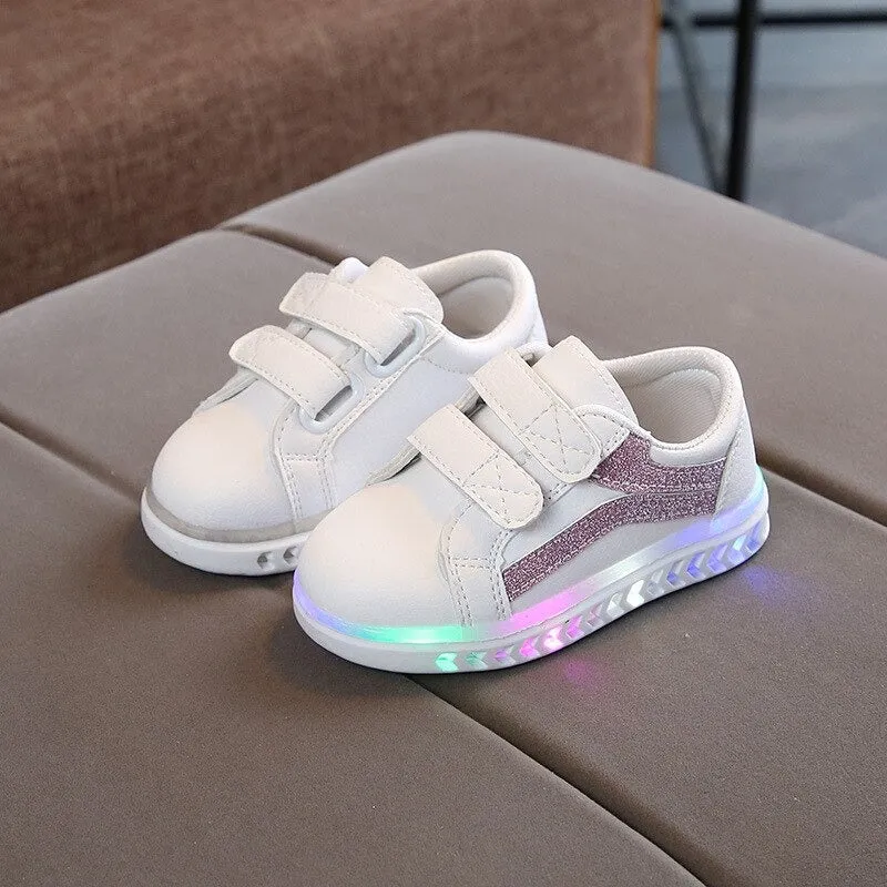 Baby LED Light Up Shoes