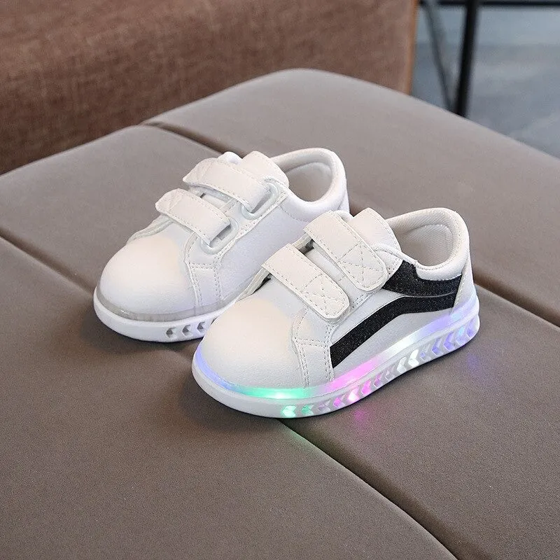 Baby LED Light Up Shoes