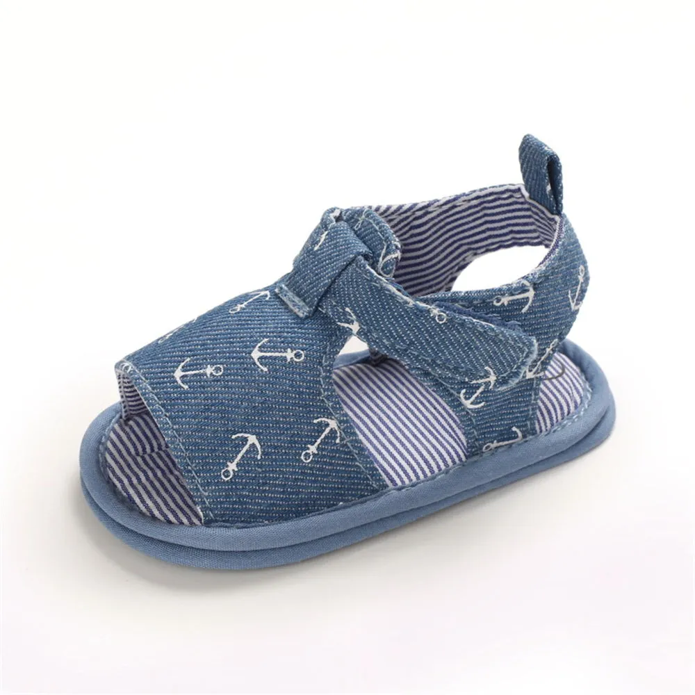 Baby Unisex Cartoon Printed Shoes Toddler Shoes Wholesale