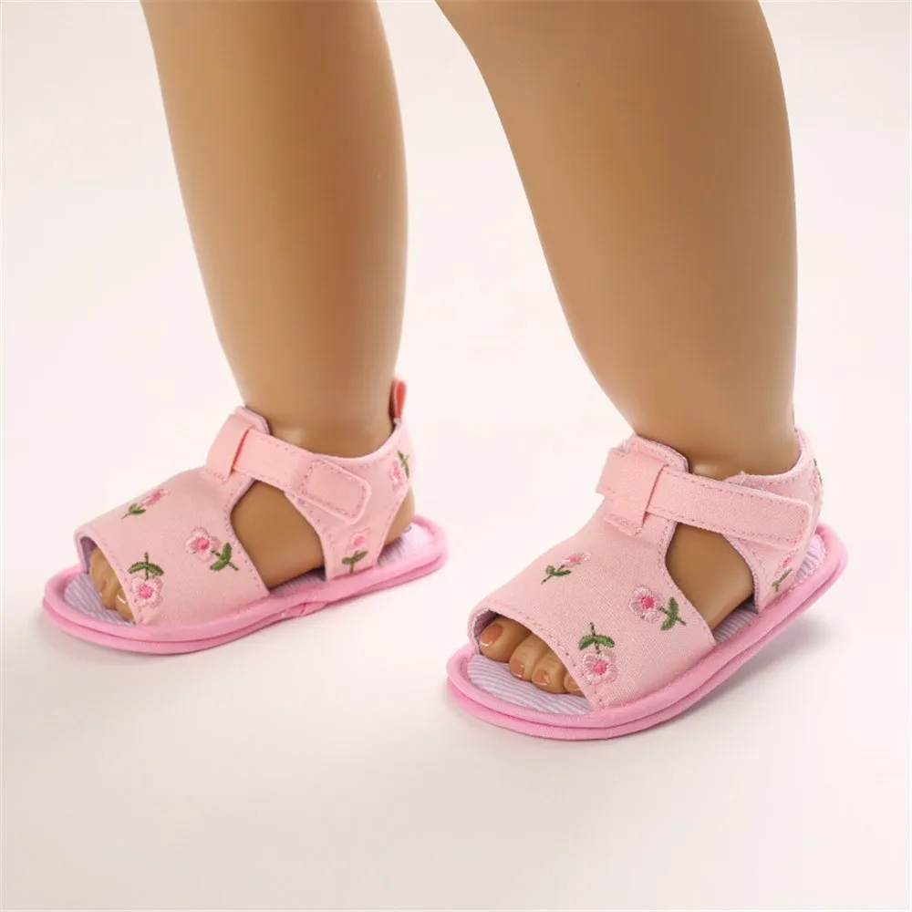 Baby Unisex Cartoon Printed Shoes Toddler Shoes Wholesale