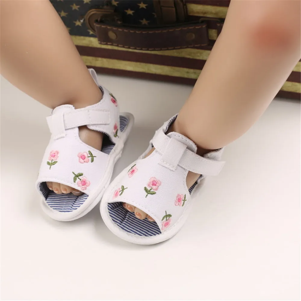 Baby Unisex Cartoon Printed Shoes Toddler Shoes Wholesale