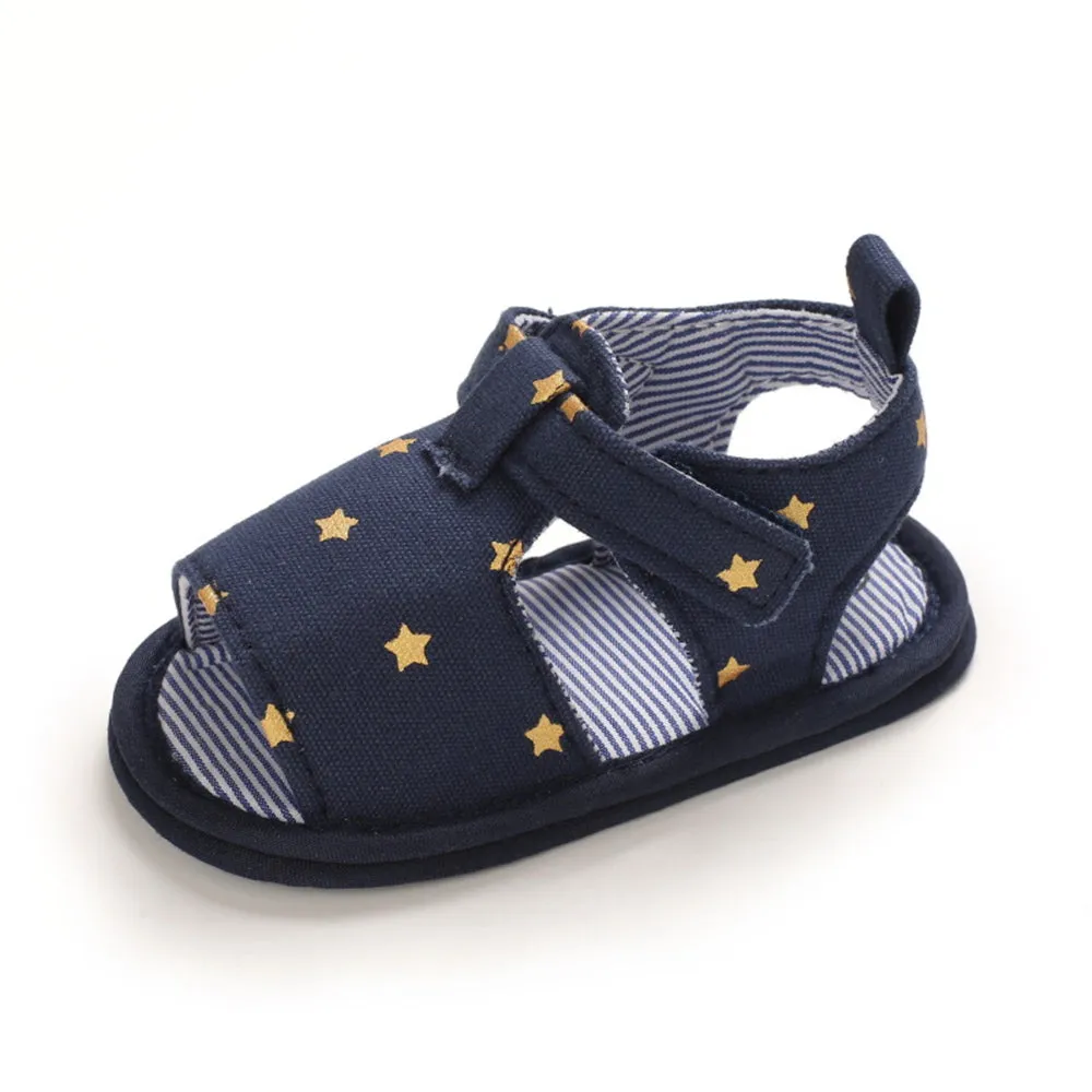 Baby Unisex Cartoon Printed Shoes Toddler Shoes Wholesale