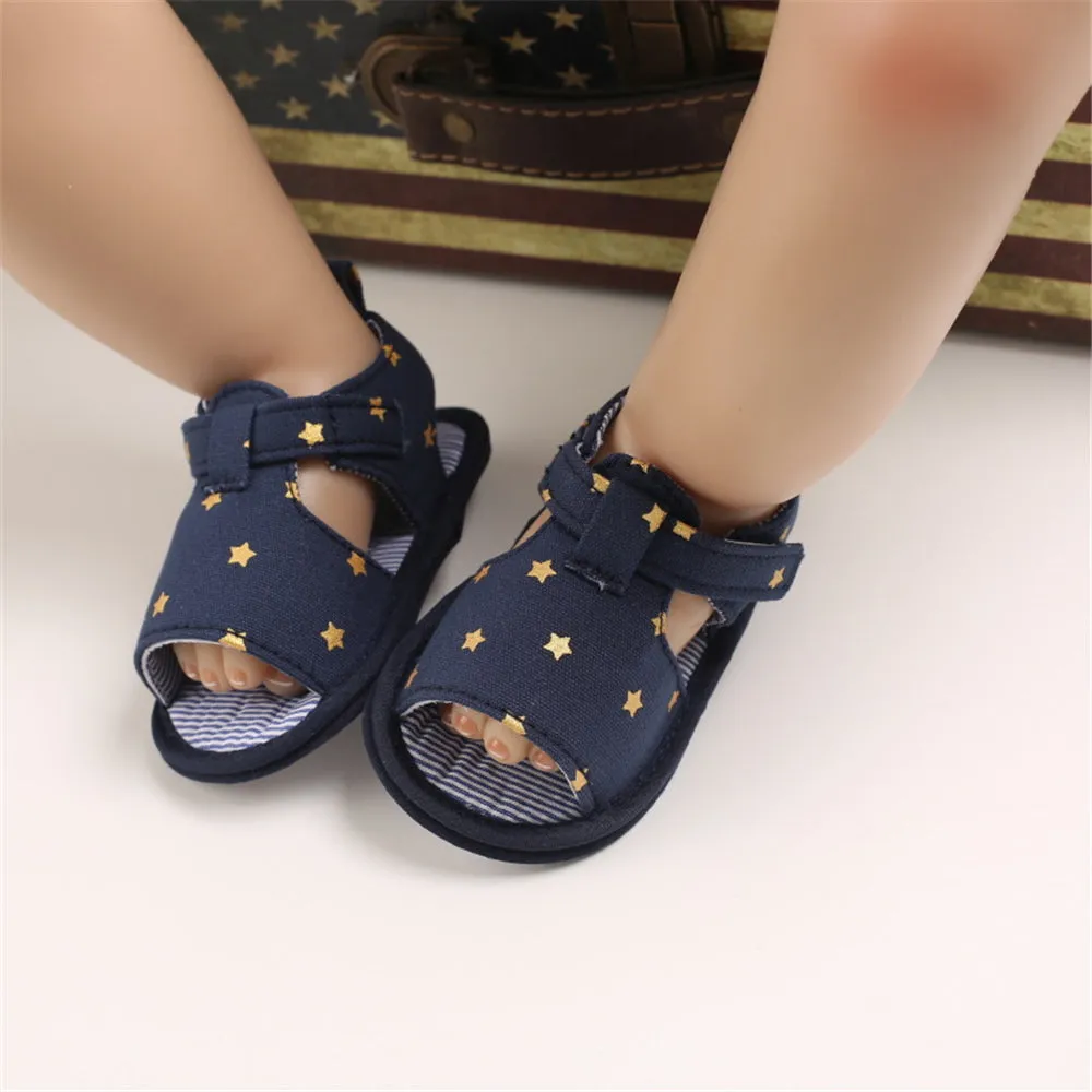 Baby Unisex Cartoon Printed Shoes Toddler Shoes Wholesale