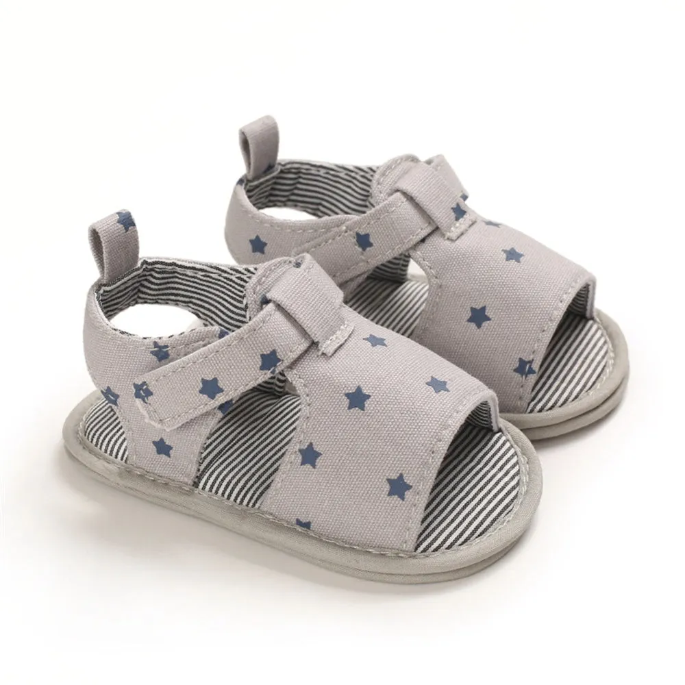 Baby Unisex Cartoon Printed Shoes Toddler Shoes Wholesale