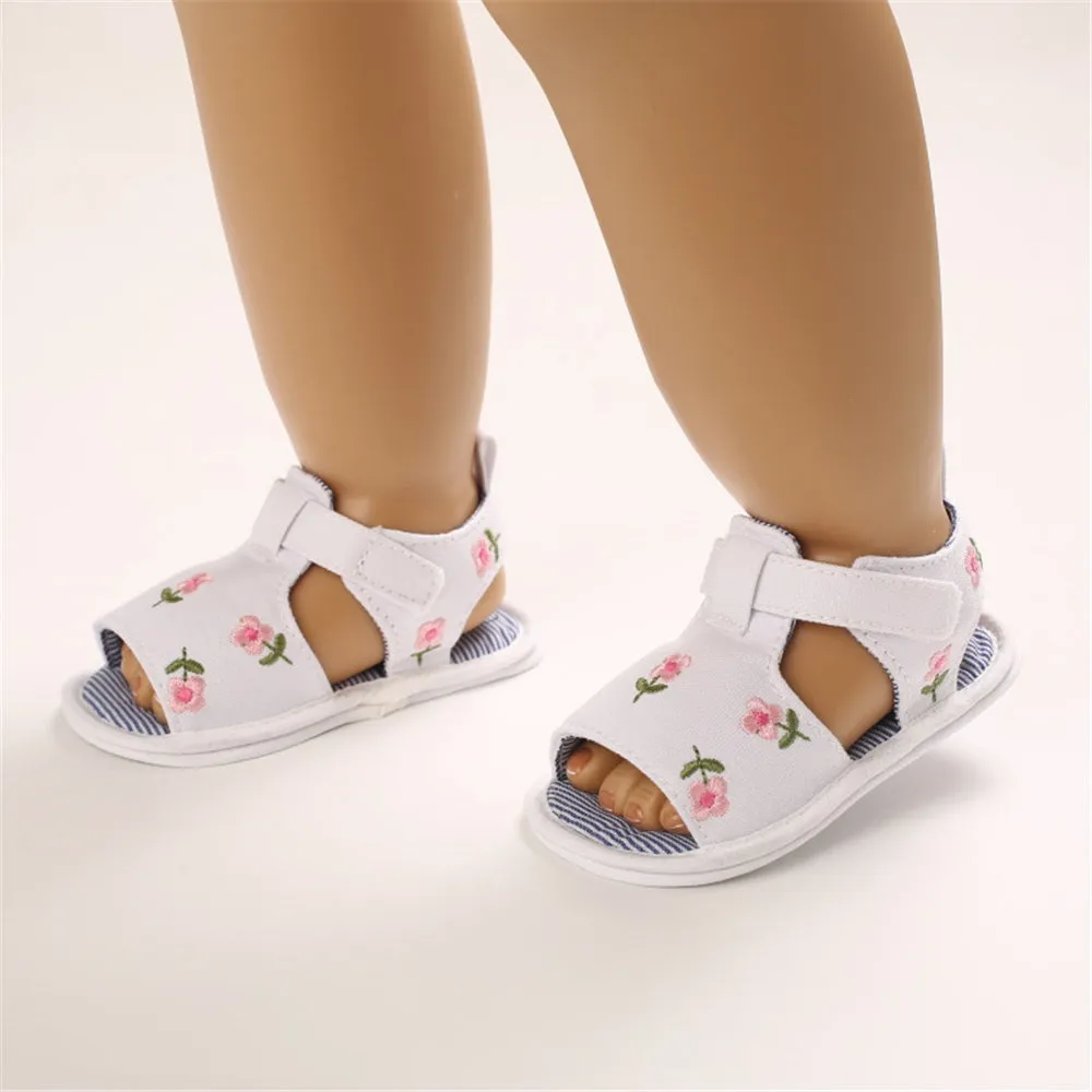 Baby Unisex Cartoon Printed Shoes Toddler Shoes Wholesale