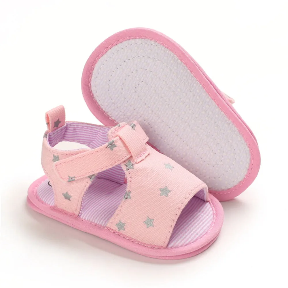 Baby Unisex Cartoon Printed Shoes Toddler Shoes Wholesale