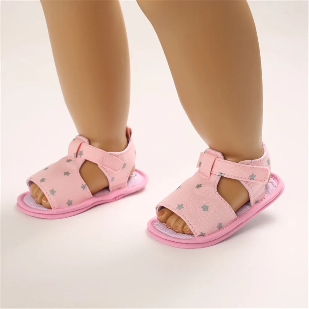 Baby Unisex Cartoon Printed Shoes Toddler Shoes Wholesale