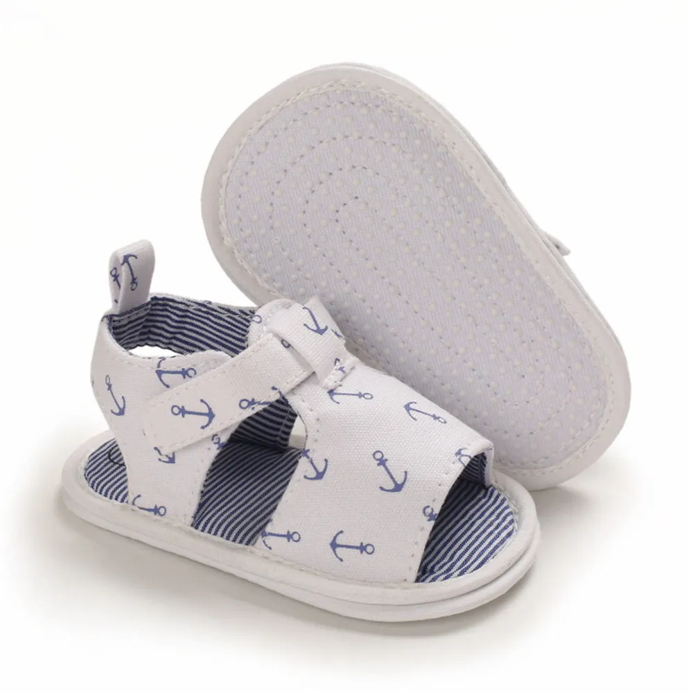 Baby Unisex Cartoon Printed Shoes Toddler Shoes Wholesale